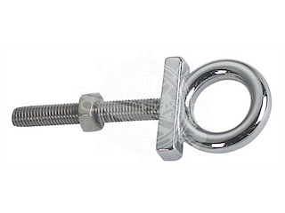 Anello di prua / poppa in acciaio - 10 mm. - 