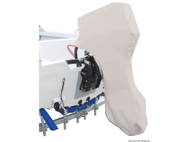 Telo coprimotore integrale OCEANSOUTH - da 8 a 20 Hp - 
