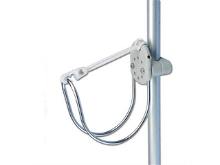 Supporto per salvagente anulare - Var. 1 - 