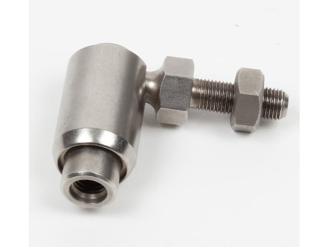 Snodo sferico con perno