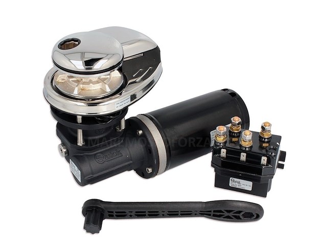 Salpa ancora Quick Prince DP1 - 500 watt / 12 volt -