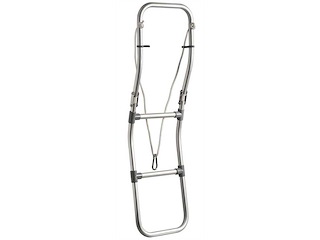 Scalette pieghevoli per gommoni - Biscaggina 3 gradini