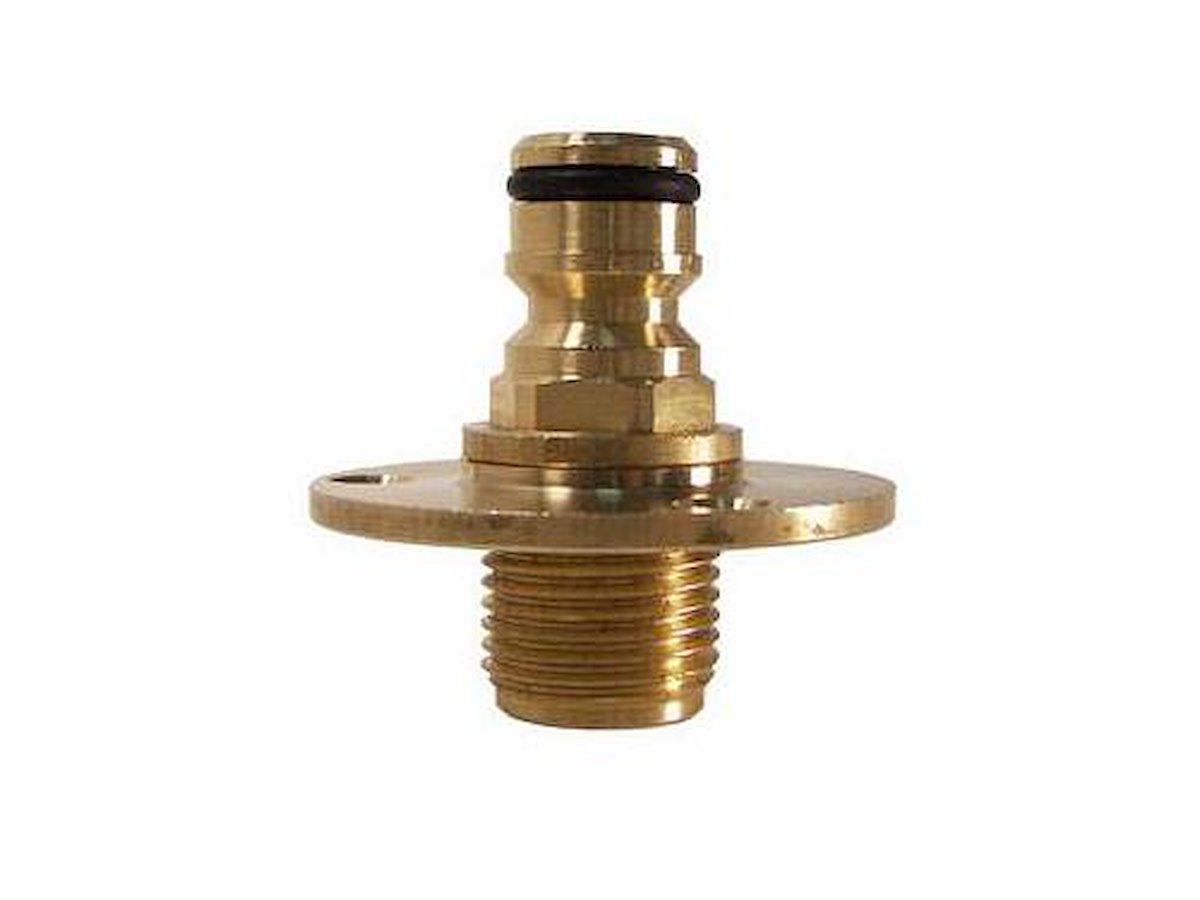 Attacco rapido a parete