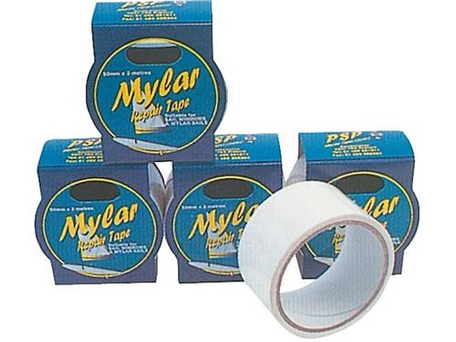 Nastro autoadesivo PSP Mylar - 50 x 3 mt. -