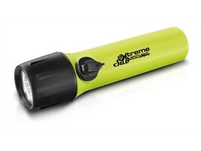 Torcia a LED subacquea Sub-Extreme Compact