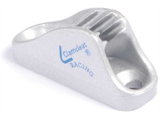 Strozzascotte in alluminio CLAMCLEATS - 3/6 mm. . Mod. Alto