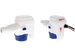 Pompa RULE Mate automatica - NUOVO MODELLO - 55 lt/min 24 V