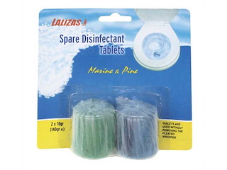 Tavolette di ricambio per dispenser 