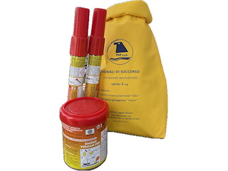 Segnali di soccorso entro 3 miglia