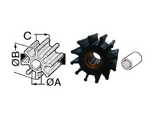 Girante compatibile per EB - Johnson - 09-821B