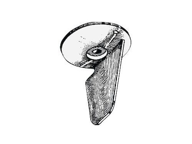 Anodo in alluminio 55 / 65 / 75 / 85 Hp - SUZUKI -