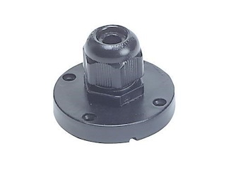 Passacavo stagno in nylon - da 6 a 12 mm. -