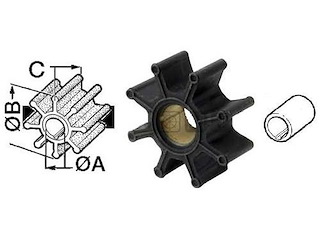 Girante compatibile per EB - Volvo - 875575-3