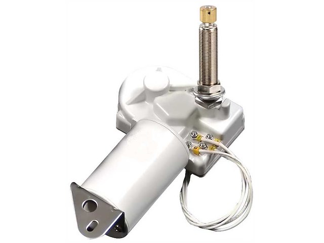 Motore tergicristalli regolabile - Permo 51 mm. 24 V