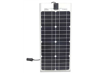 Pannello solare ENECOM flessibile - 20 Wp