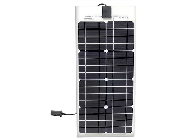 Pannello solare ENECOM flessibile - 20 Wp