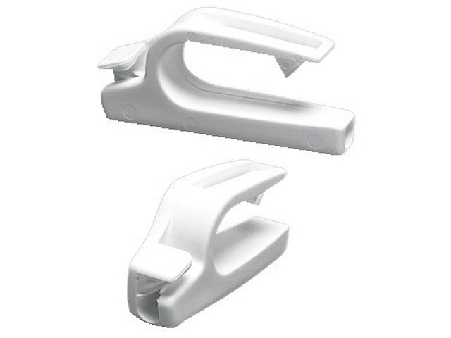 Agganci parabordi Fend Fix  per tubo 20/25 mm