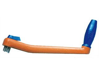 Maniglia galleggiante per winch  - 200 mm. -