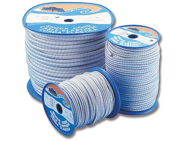 Corda elastica marina - 6 mm