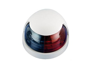 Fanali di navigazione serie "Antares" - bicolore - 