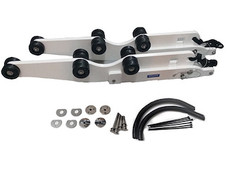 Gruetta e supporto per tender VersaChock