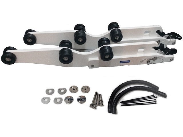 Gruetta e supporto per tender VersaChock