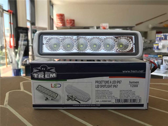 Proiettore a LED IP67