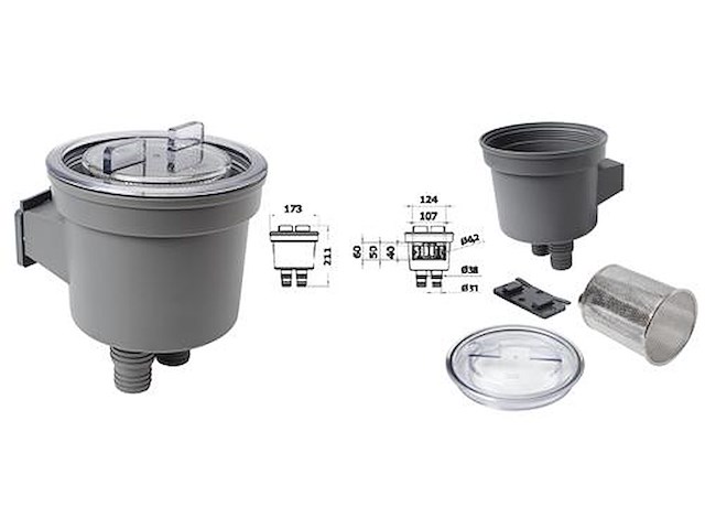 Filtro acqua - Aquanet  XL -