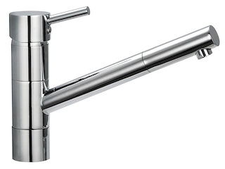 Miscelatore ceramico girevole Diana