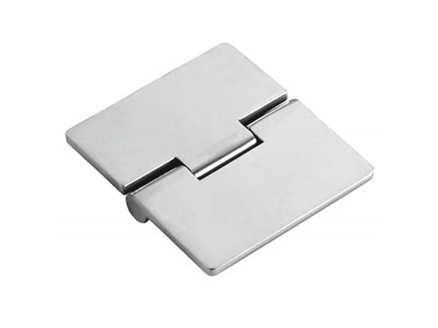 Cerniere a filo in acciaio inox 70 x 65 mm