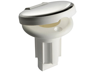 Basetta per aste estraibili