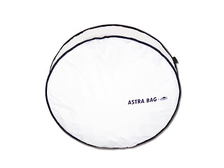 Sacca per salvagente anulare Bianca - Ø 60 cm -