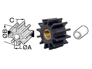 Girante compatibile per EB - Volvo - 875575-3