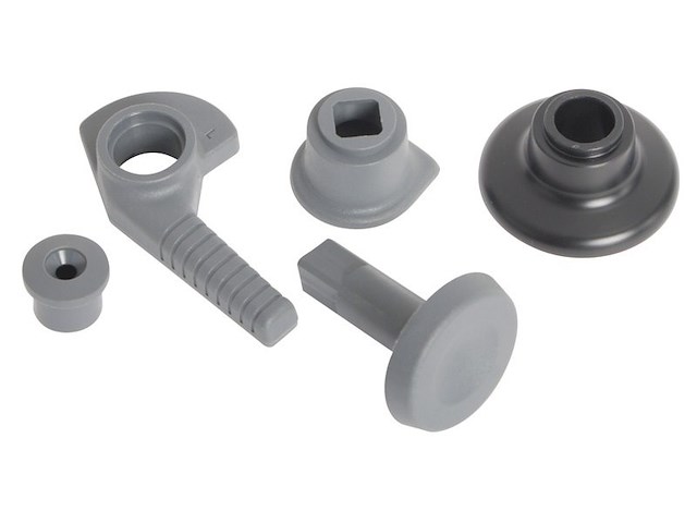 Leva di chiusura per Lewmar Low Profile