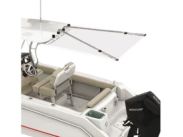 Estensione T-Top 137 × 121 cm – Bianco