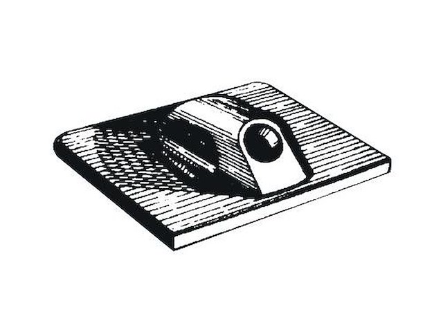 Anodo 6 / 8 / 9,5 15 Hp - MERCURY / MARINER / MERCRUISER -