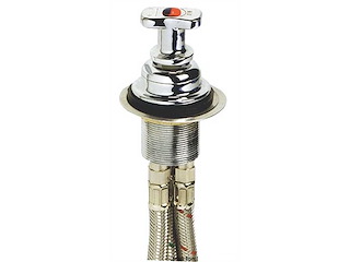 Rubinetto miscelatore Shower maniglia T