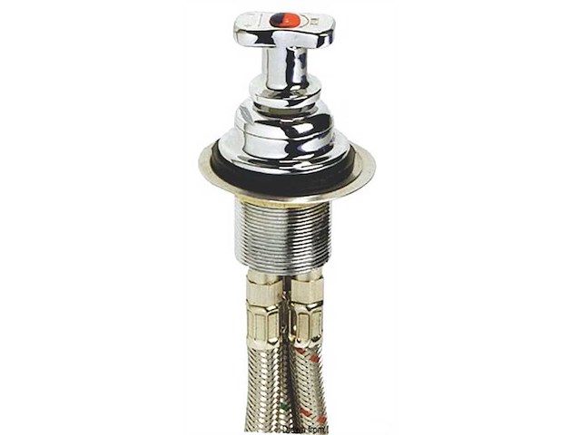 Rubinetto miscelatore Shower maniglia T