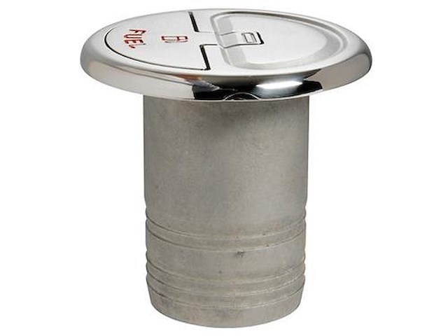 Tappo Quick Lock - Fuel / Dritto - 38 mm. -