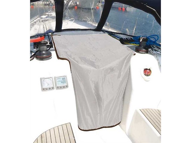 Protezione per tambuccio - Tendina oscurante + zanzariera