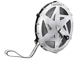 Avvolgitore per nastro DOUGLAS MARINE Evo Reel in acciaio inox