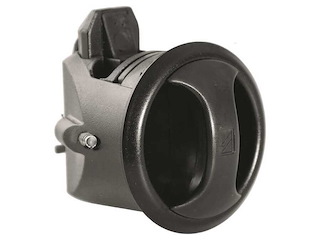 Chiusura a spinta Novibra - Nero