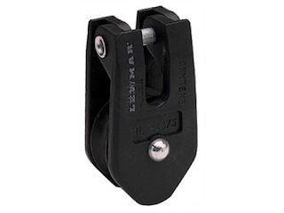 Bozzello LEWMAR Control apribile per barber - Ø 40 mm per cime da 10 Ø mm