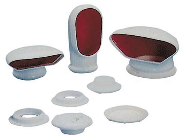 Manica a vento - 100 x 150 mm. -