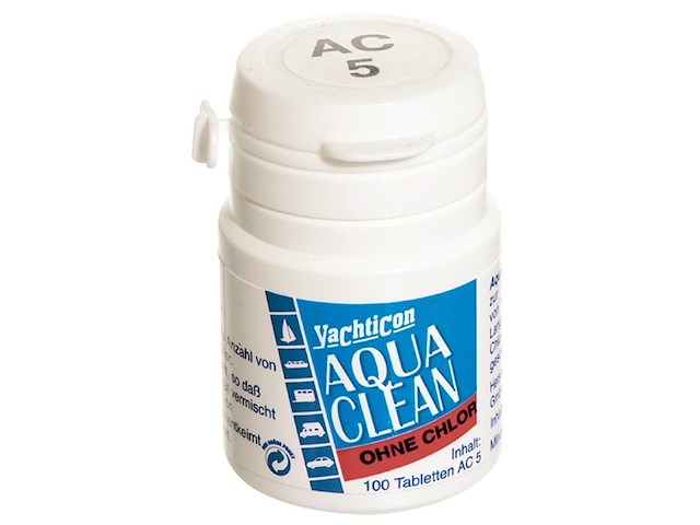 Yachticon Aqua Clean - Pastiglie 