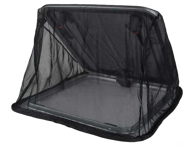 Zanzariera per passi uomo - 540 x 540 mm. -