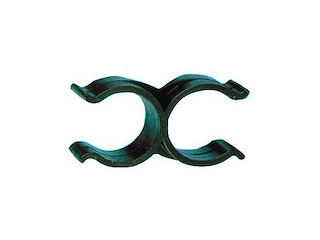 Clips doppio 18/25 mm