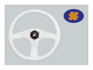 Volante Ultraflex Corsica bianco