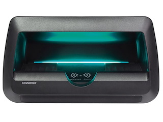 Caricabatteria stagno ROKK wireless Cove LED - 3 coil 15 W