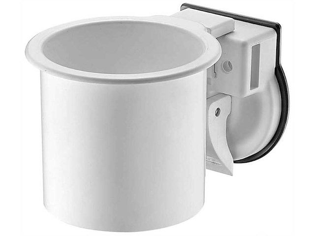 Portabicchieri Claps a ventosa